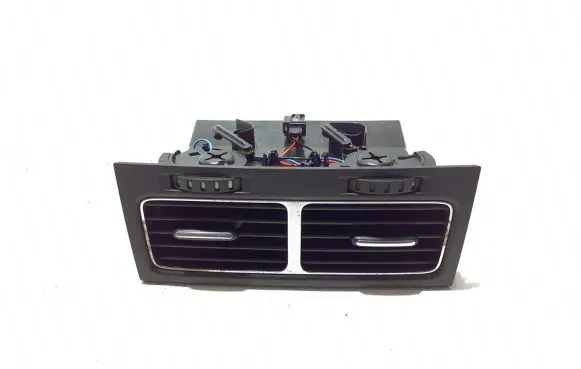 Volkswagen Touareg II Dash center air vent grill 7P6819203A