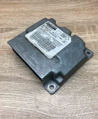 Peugeot 407 Airbag control unit/module 9654717280 603554600