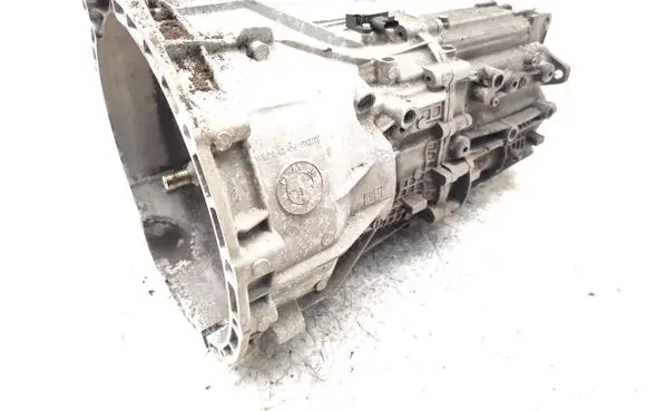 BMW 1 E81 E87 Manual 6 speed gearbox 