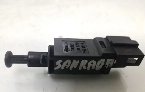 Clutch pedal sensor