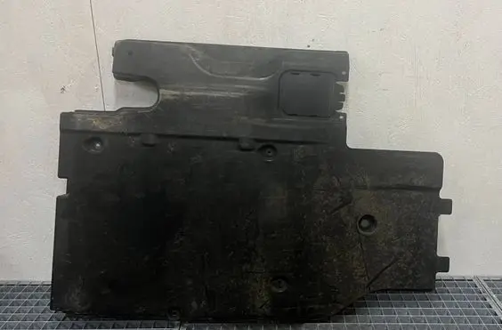 Volkswagen PASSAT B8 Side bottom protection 