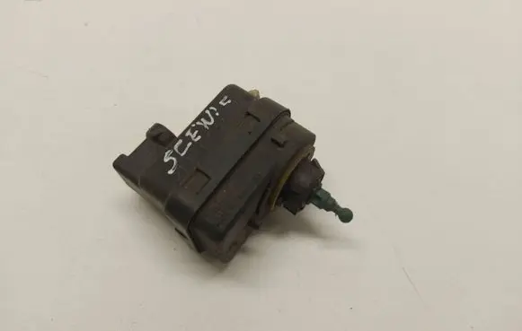 Renault Scenic I Headlight level adjustment motor 
