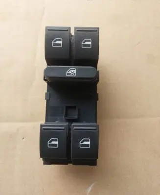 Volkswagen PASSAT B6 Electric window control switch 1k4959857a