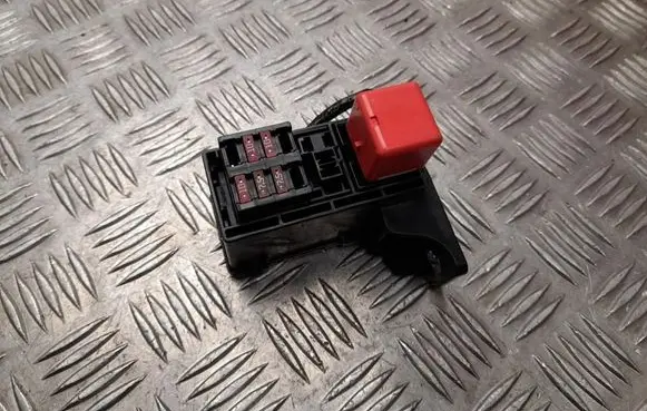 Toyota Yaris Cross Fuse box set 221103