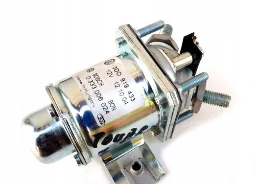 Bentley Continental Charging relay 3D0919433