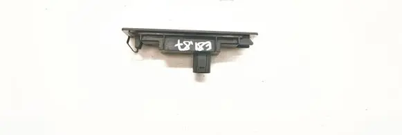 BMW 1 E81 E87 Number plate light 63267193294