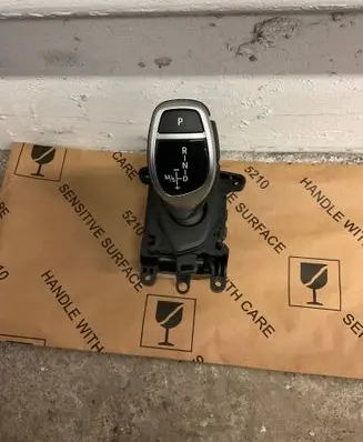 BMW 4 F32 F33 Gear selector 7950386 795038602