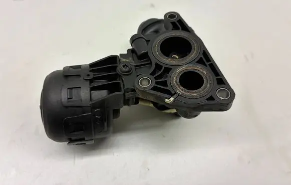 Audi Q7 4M Coolant heater control valve 0114154A 059121737AP 059121057S