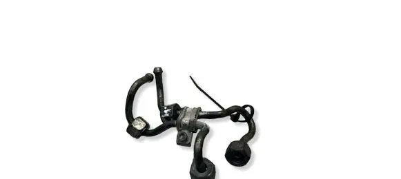 BMW 3 E46 Fuel injector supply line/pipe 