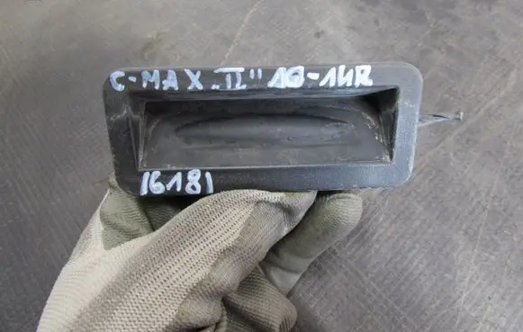 Ford Fiesta Tailgate opening switch 6M5119B514AD