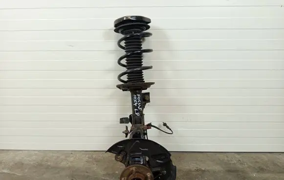 Ford Focus Front wheel hub spindle knuckle JX6118K001ECD