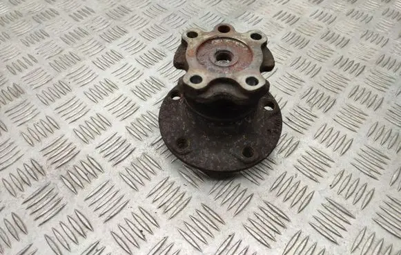Skoda Octavia Mk4 Rear wheel ball bearing 