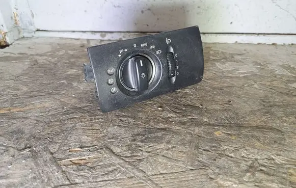 Mercedes-Benz ML W164 Light switch A1645450204 04016420