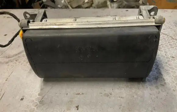 Mercedes-Benz ML W163 Passenger airbag A1638600705 000604055