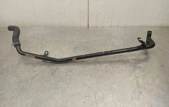 Volkswagen Touareg I Engine coolant pipe/hose 07Z121065N