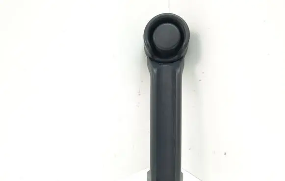 Jeep Wrangler Front door exterior handle