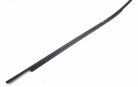 Toyota C-HR II Front door glass trim molding