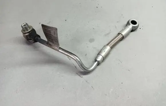 Suzuki SX4 S-Cross Turbo turbocharger oiling pipe/hose 55234970