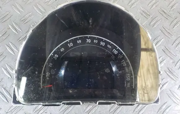 Renault Twingo III Speedometer (instrument cluster) 248212886R 00880770 00030638B2