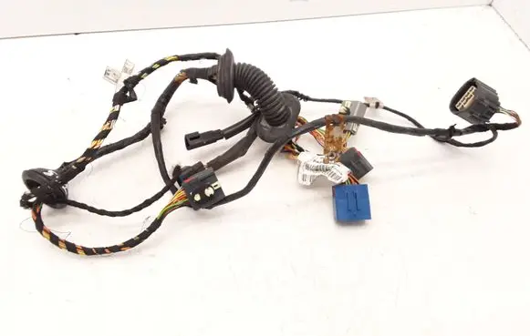 Jaguar XJ X350 Front door wiring loom 5W9314630 5W9314630SCC