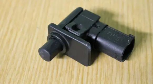 BMW 3 E90 E91 Bonnet alarm switch sensor 9119052