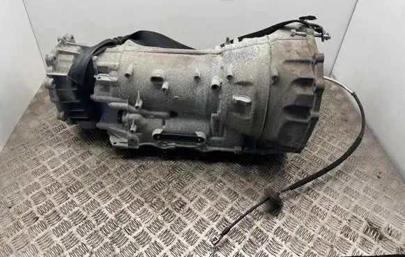 Jeep Grand Cherokee Automatic gearbox P68284303AC T02UM053783379 0283379