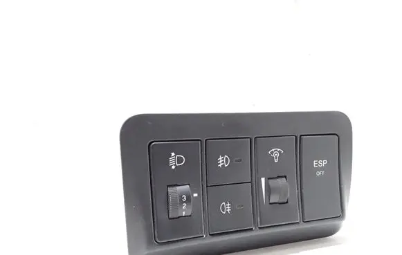 Hyundai Santa Fe Other switches/knobs/shifts