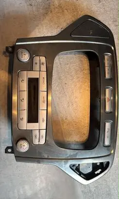 Ford Mondeo MK IV Climate control unit