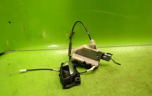 Peugeot 508 Rear door lock 