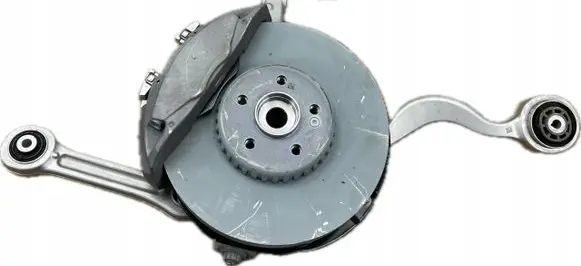 Mercedes-Benz GLC C253 Front wheel hub spindle knuckle A0004212812