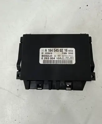 Mercedes-Benz ML W164 Parking PDC control unit/module A1645450216 0263004158