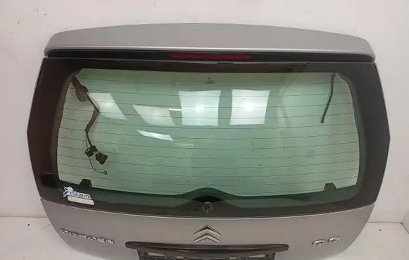 Citroen C3 Pickup box rear panel tailgate 