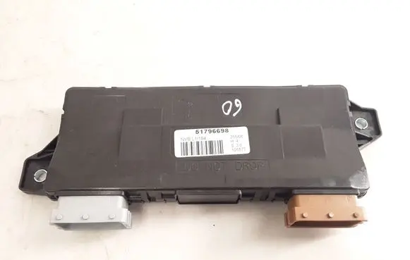 Fiat Croma Door central lock control unit/module 51796698