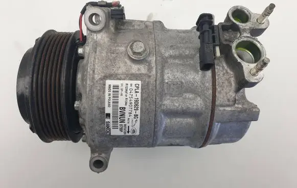 Jaguar XE Air conditioning (A/C) compressor (pump) CPLA-19D629-BG