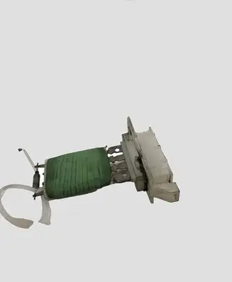 Skoda Octavia Mk2 (1Z) Heater blower motor/fan resistor