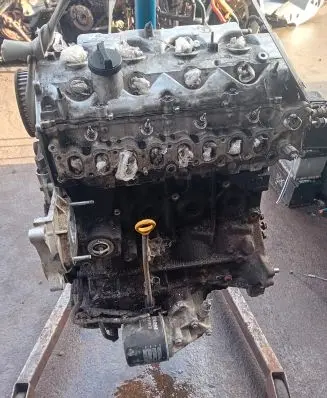 Toyota Corolla Verso E121 Engine
