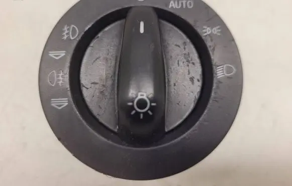 Audi A6 S6 C6 4F Light switch 4F1941531D