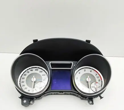 Mercedes-Benz GLA W156 X156 Speedometer (instrument cluster) A1569001903 0263698249
