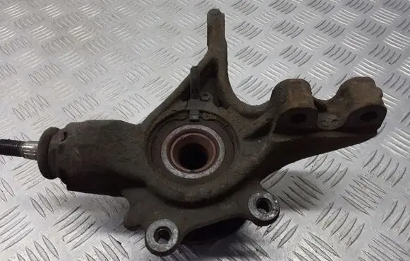 Citroen C4 I Picasso Front wheel hub spindle knuckle