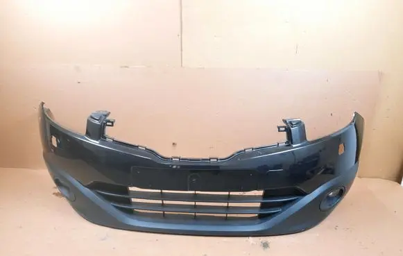 Front bumper