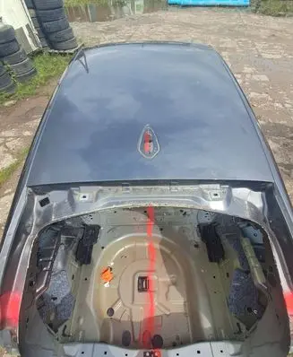 Citroen C4 X Roof