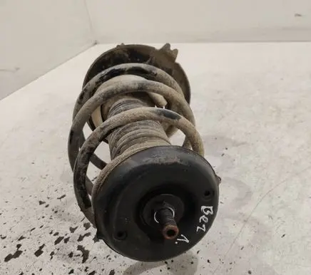 Citroen Berlingo Front shock absorber with coil spring