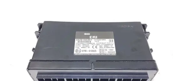 Subaru Forester SH Other control units/modules 88281SC351