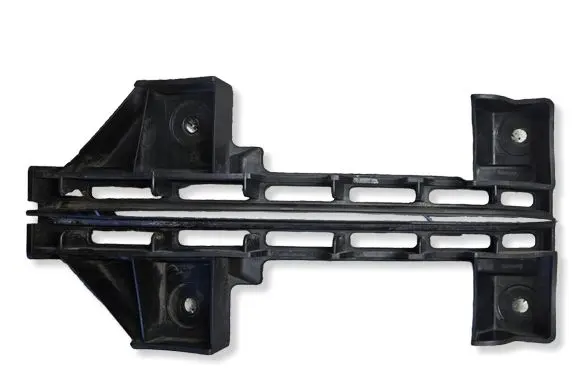 Volkswagen Touran I Front bumper mounting bracket 1T0807890B 013837 1T0807889B