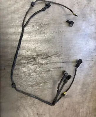 Renault Koleos I Parking PDC sensor 28438JZXXB 2705081700 607075