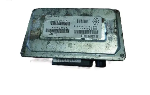 Renault Espace - Grand espace IV Gearbox control unit/module 8200269493 HARD8200256858