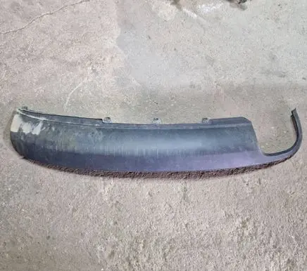 Audi A4 S4 B8 8K Front bumper lip 8K0807521