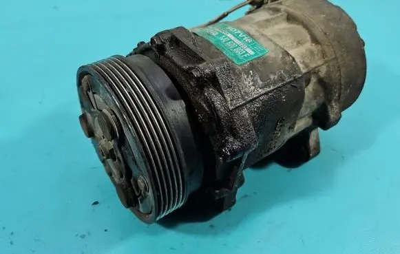 Audi A3 S3 8L Air conditioning (A/C) compressor (pump) 1J0820803F IMPRK1523519