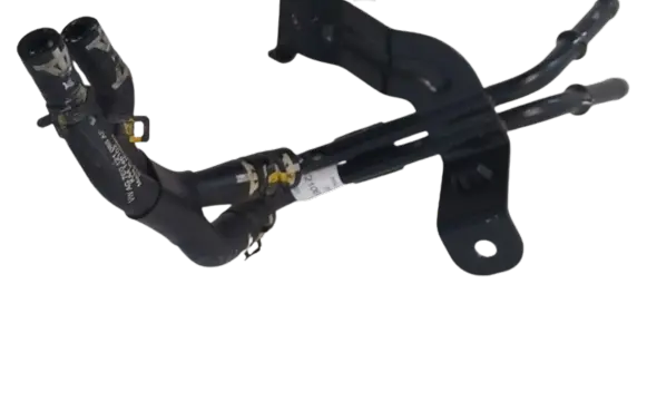Volkswagen Transporter - Caravelle T5 Engine coolant pipe/hose 7E0121065BA 7E0121086AF W459