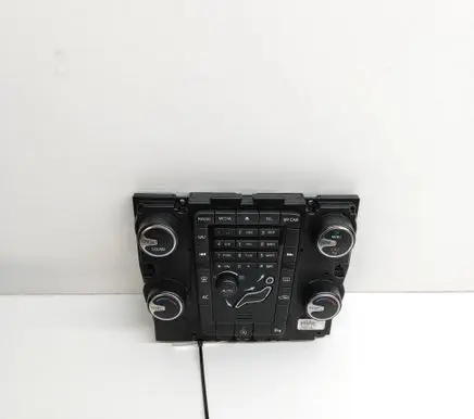 Volvo S60 Interior fan control switch 31288318